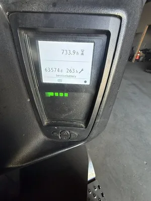 Used 2018 LINDE E25C Misc Forklifts California US | Revelation Machinery #1511097