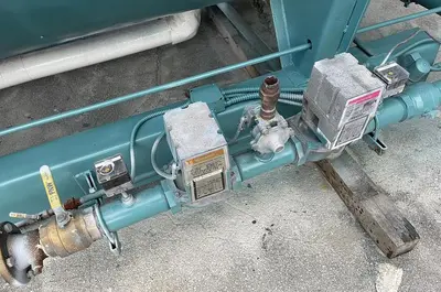 USED 1990 CLEAVER BROOKS CB 200-250
