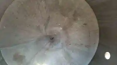 2750 gal stainless steel tank