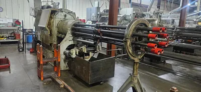 ACME GRIDLEY 1-5/8" 8-Spindle Multiple Spindle Automatic Screw Machines | Tight Tolerance Machinery (3)