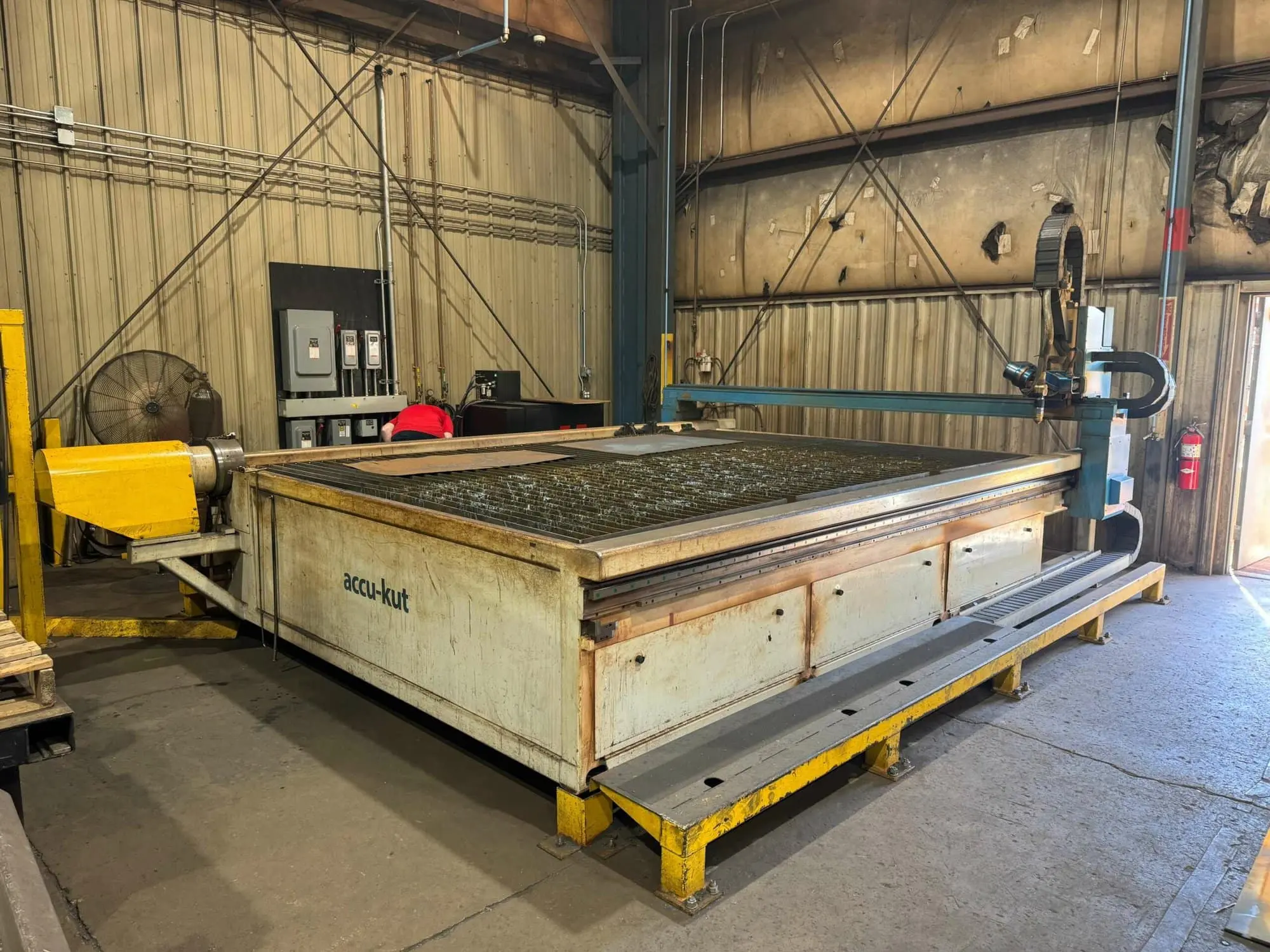 USED 2020 AKS C1012
