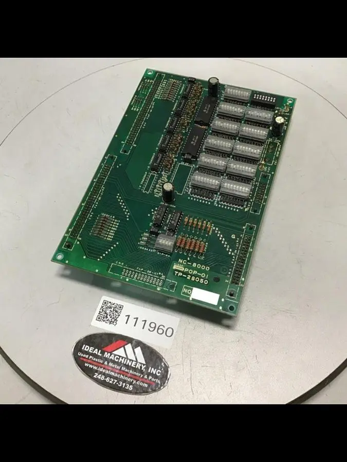 USED NISSEI TP-2B050