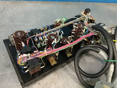 Used MATSUURA EN40797A Electrical Controls Ohio US | HGR 24 #1316447