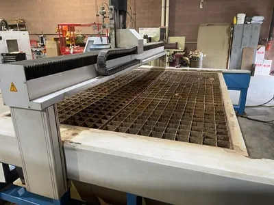 2015 A&V APW-410372-A12-B waterjet | Midstate Machinery (8)