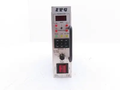 ITC S20-D1C Temperature Control Module 240VAC 15A Hot Runner