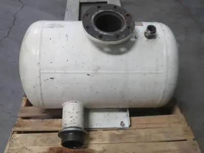 Used LAGRANGE PRODUCTS 2036-785 195652 Stainless Steel Tanks Texas US | Aucto #1453391