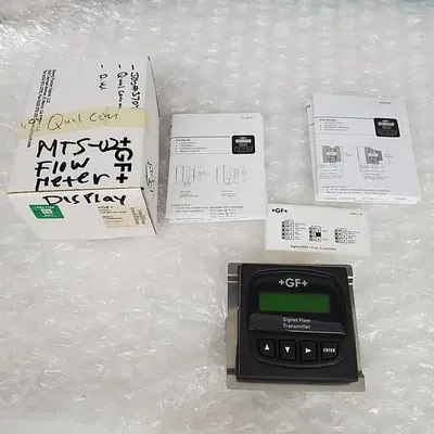 GF SIGNET FLOW TRANSMITTER
