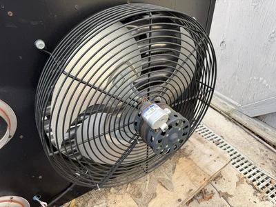 Used _UNKNOWN_ _UNKNOWN_ Gas Heaters Michigan US | Miedema Asset Management Group #1396095