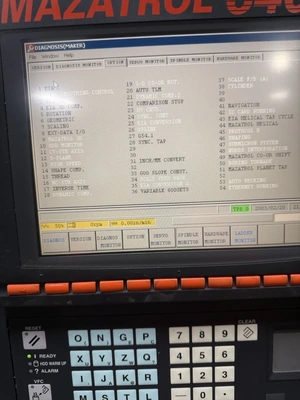 2005 MAZAK PFH-4800 Horizontal Machining Centers | Toolquip, Inc. (4)