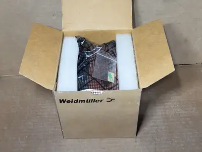 New | in-Stock WEIDMULLER 8708680000 Misc Electrical & Power Parts British Columbia CA | Lenmark #1439587