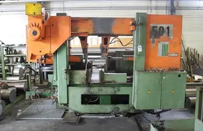 USED KASTO HBA 520 AU Ø 550 MM