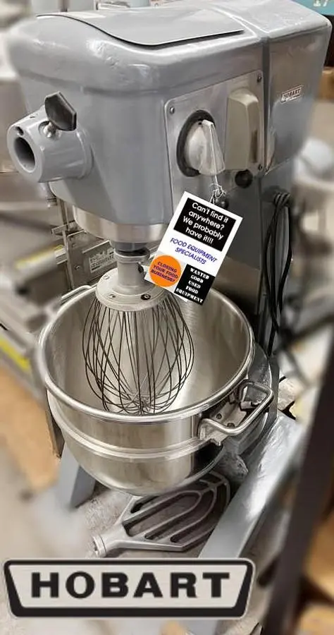 USED HOBART D300