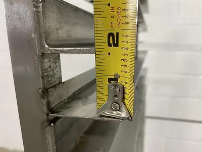Roll-In Oven Rack
