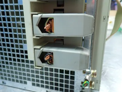USED SIEMENS 6SN11231AA010FA1
