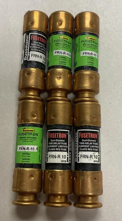 New | in-Stock COOPER BUSSMANN FRN-R-10 Miscellaneous Equipment (Electrical & Power) | Surplus Asset Holdings #1192536