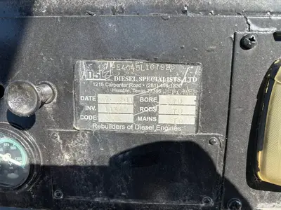 Used TAYLOR TE300S Misc Forklifts Texas US | 4K Lift Co #1503084