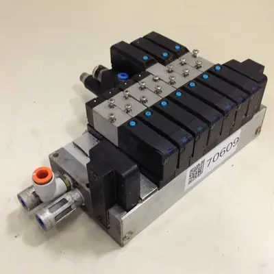 USED FESTO VIMP-MINI-1/8-8-SA