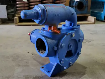 NEW VIKING PUMP OF CANADA AS-190