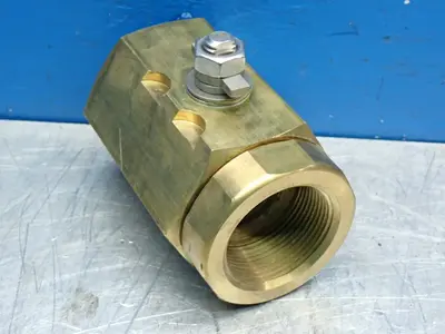 Used GEMINI VALVE 121982 Pumps Ohio US | HGR 24 #1006047
