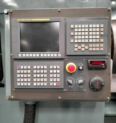 USED 1990 MORI SEIKI SL-8