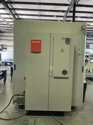 Used 2023 BYSTRONIC BYBEND STAR 80/1530 Press Brakes Illinois US | Revelation Machinery #1259287