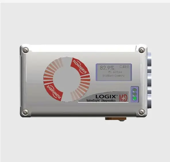 NEW FLOWSERVE Logix 520MD