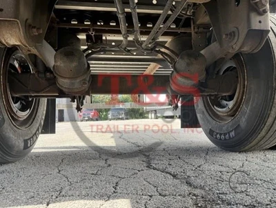 Used 2023 CIMC _UNKNOWN_ Reefer Trailers Illinois US | T&S Trailer Pool #1519100