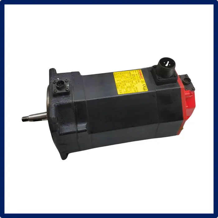 Used FANUC A06B-0227-B300 Servo Motors | CNC TOOLS LLC #769994