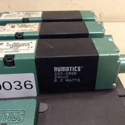 USED NUMATICS 082SA415M
