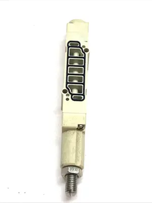 USED SMC INTERFACE PRESSURE REGULATOR MODULE NO GAUGE LOT OF 3