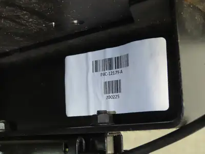 Paccar Gramag 21168AA Semi Truck Air Ride Drivers Seat Cloth