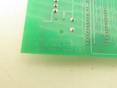 Laser Machining 29020009 Optimizer Main PCB Ver 1.0