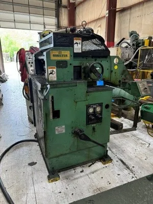 2000 MINSTER MRH10-26S / MSH20-20-7 / MEMF5-20S Coil Feed Lines | Rygate LLC (14)