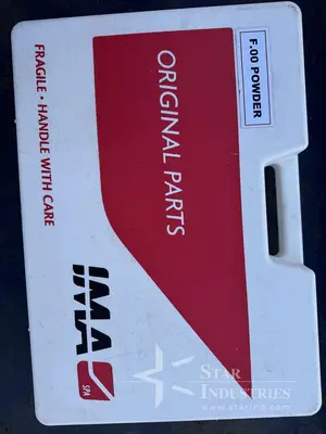 USED 2015 IMA ZANASI 40E