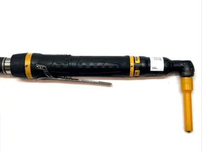 USED ATLAS COPCO TENSOR SR ANGLE NUTRUNNER W/ 4027 1227 26 BIT SOCKET