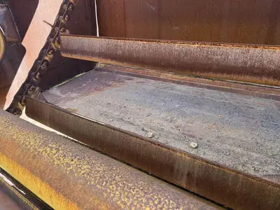 USED 1987 CATERPILLAR 623E