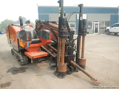 Used 2021 DITCH 2021 DITCH WITCH JT28 Drill Rigs Florida US | HDD Broker #1346120
