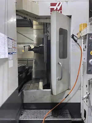Used 2014 HAAS EC-1600 Horizontal Machining Centers Illinois US | Machinery Marketing International #1362730