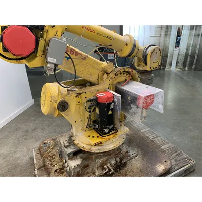 USED FANUC LTD S-430IF