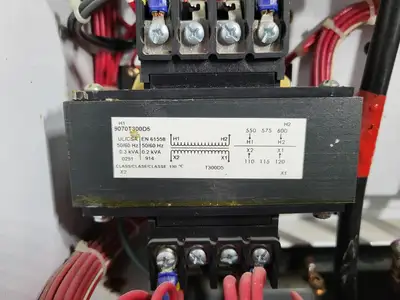 USED SQUARE D MODEL 6