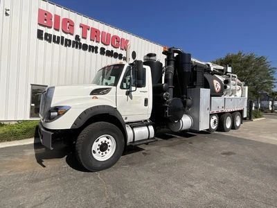 Used 2013 INTERNATIONAL 7600 Tractors & Trailers California US | Big Truck & Equipment #1411726