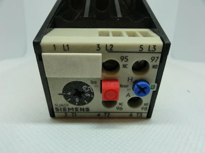 NEW SIEMENS 3UA59 00-1G
