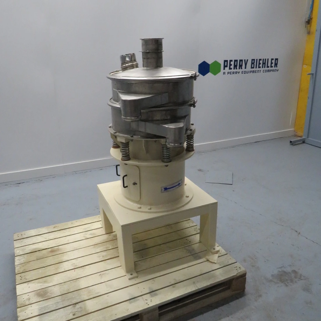 USED 2011 ITALIMPIANTI UB/A