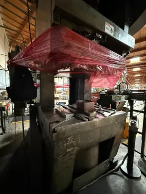 Used BLISS C-110 O.B.I. Presses California US | Heavy Wall Consulting #1376919