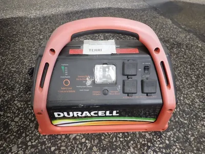 Used DURACELL POWERPACK 600 Miscellaneous MRO Ohio US | HGR 24 #776255