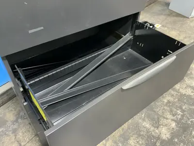 Used HAWORTH _UNKNOWN_ Cabinets Ohio US | HGR 24 #1548288
