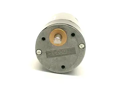 USED CROUZET KMED TIER GEAR MOTOR