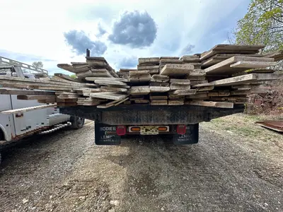 Used 1998 INTERNATIONAL 4700 Dump trucks New Jersey US | Proxy Equipment #1388774