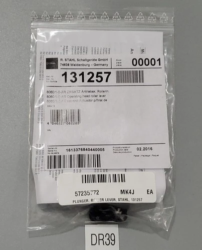 NEW Stahl 131257