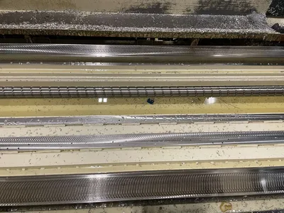 2002 SNK RB-150F Gantry Machining Centers (incld. Bridge & Double Column) | 520 Machinery Sales LLC (35)